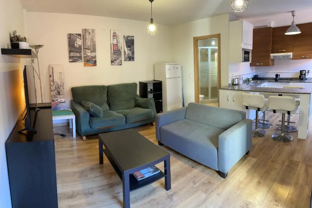 Imagen 2 de Apartamento casco histórico Gijón