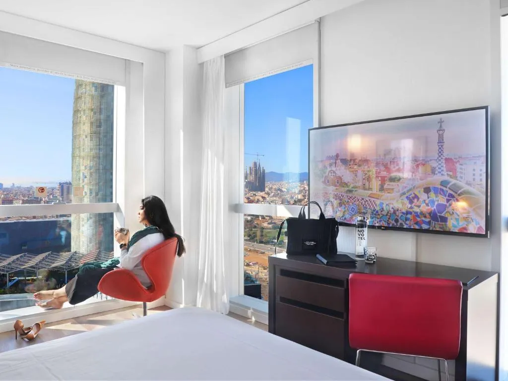 Imagen 8 de Novotel Barcelona City