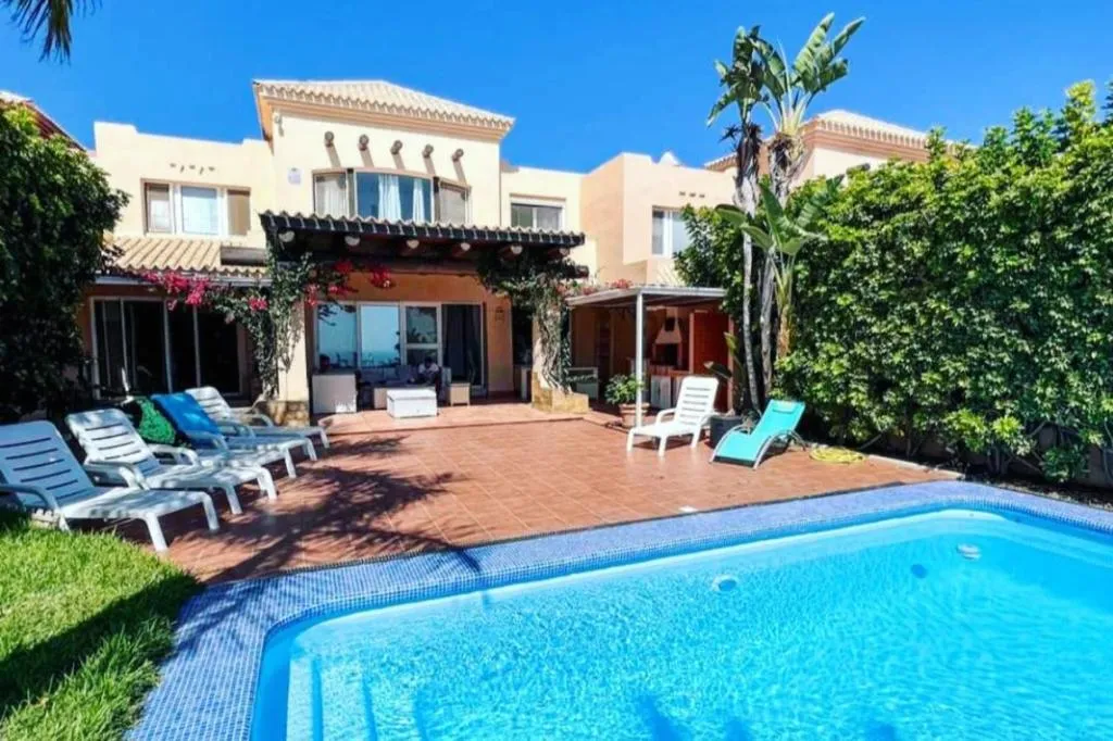 Imagen de Exclusive Villa Golf Private Pool
