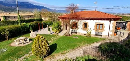 Legado De Zabala, Casa Rural