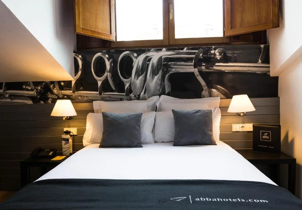 Imagen 1 de Abba Jazz Hotel Vitoria