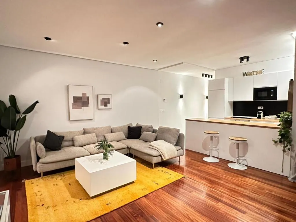 Imagen de City Central By Sleep In Bilbao