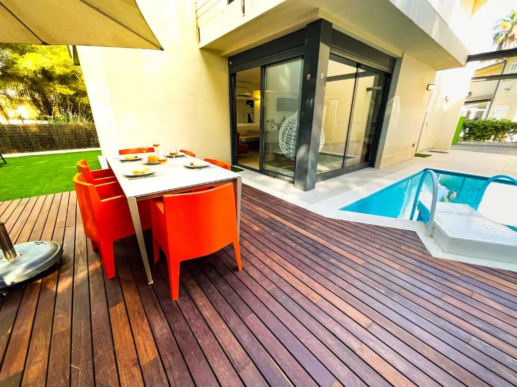 Imagen 1 de Villa PAM Beach house Playa de Muro - 200m to beach