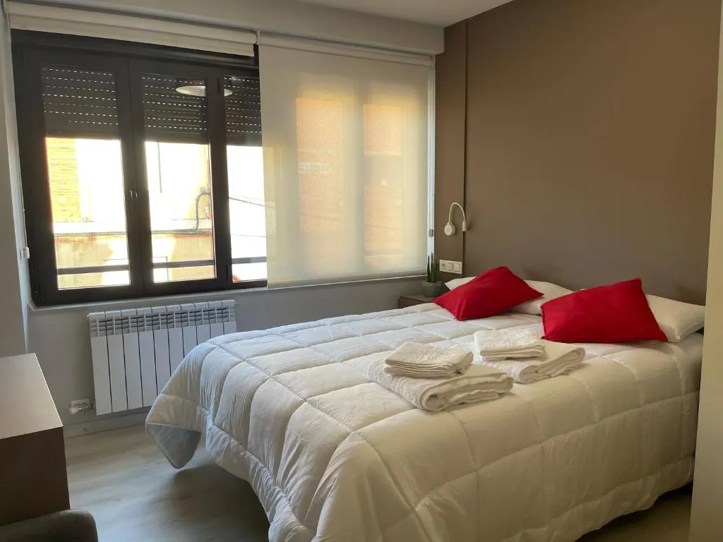 Imagen 1 de Apartamentos Puertas del Orbigo