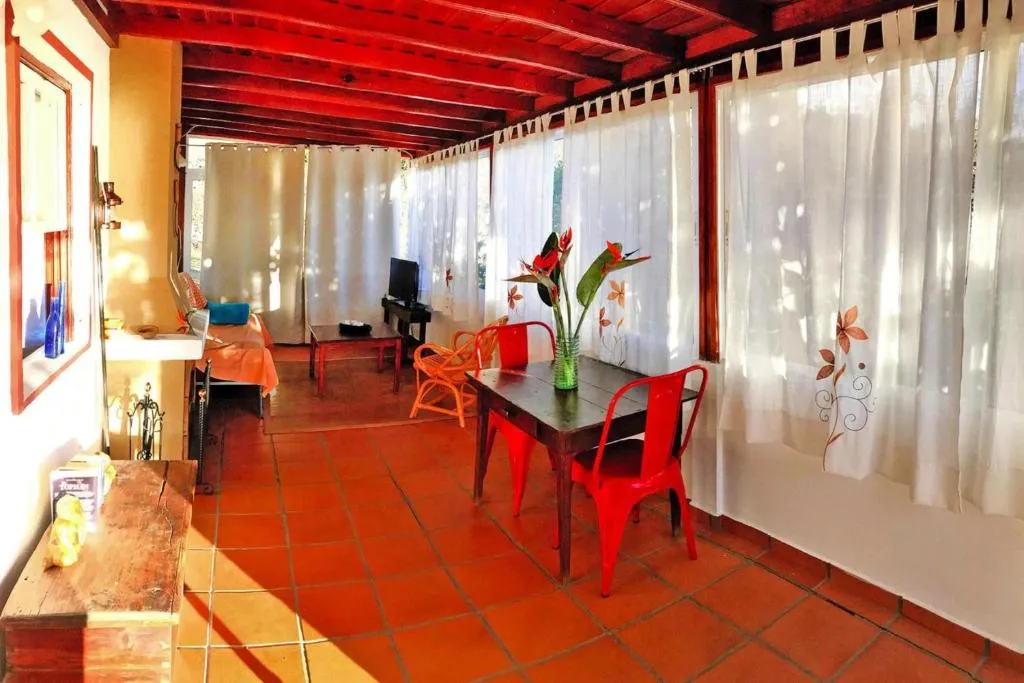 Imagen 6 de holiday home, Tijarafe