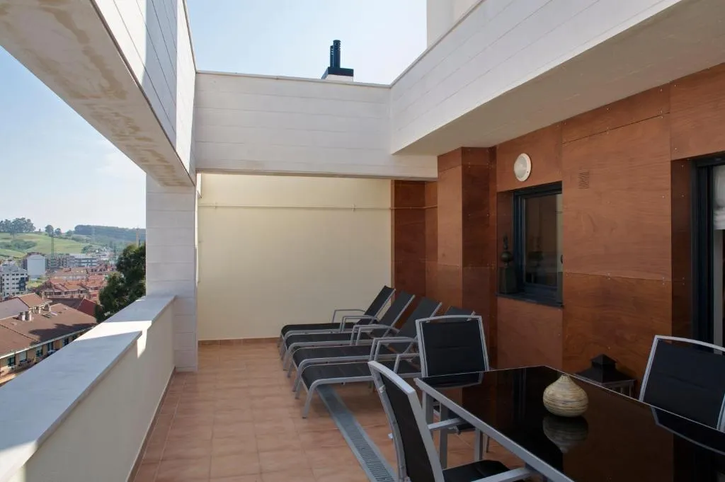 Imagen 4 de Ático con amplia terraza Nautilus II - VUT-480-AS
