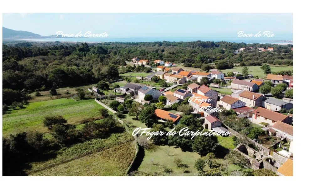 Imagen de O Fogar do Carpinteiro