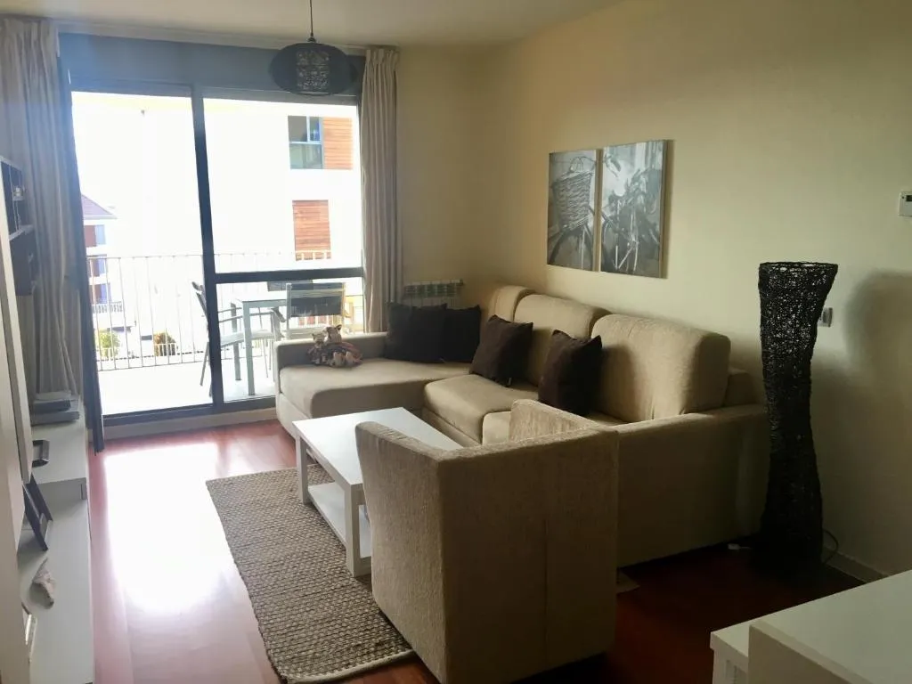 Imagen de Apartamento esquí y golf Las Margas