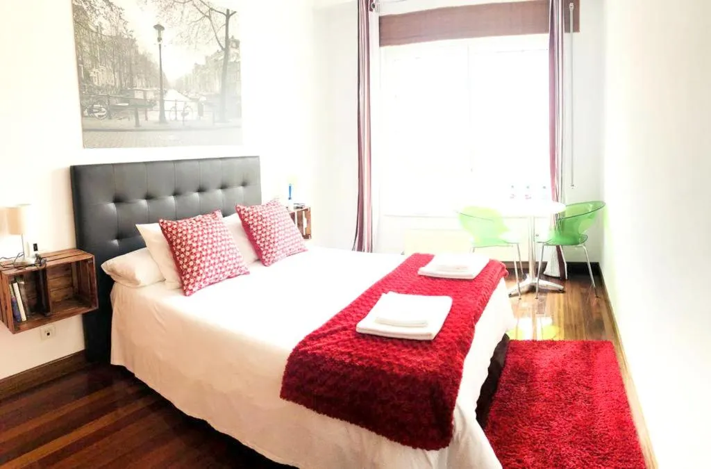 Imagen 3 de Cozy apartment in Ribadeo 60 m² with shared garden