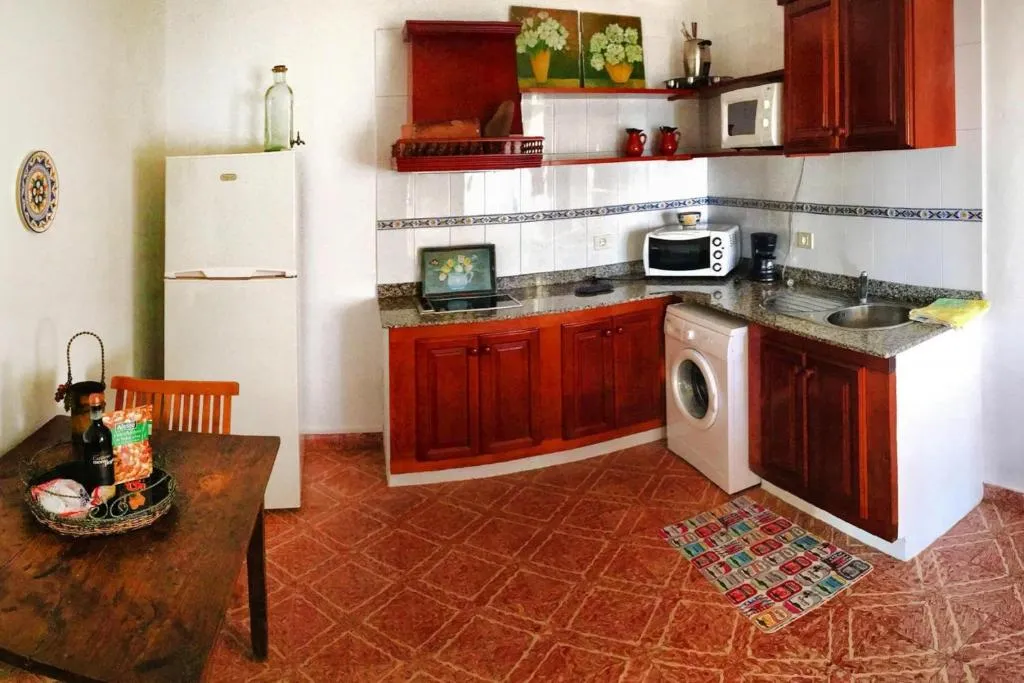 Imagen 5 de holiday home, Tijarafe