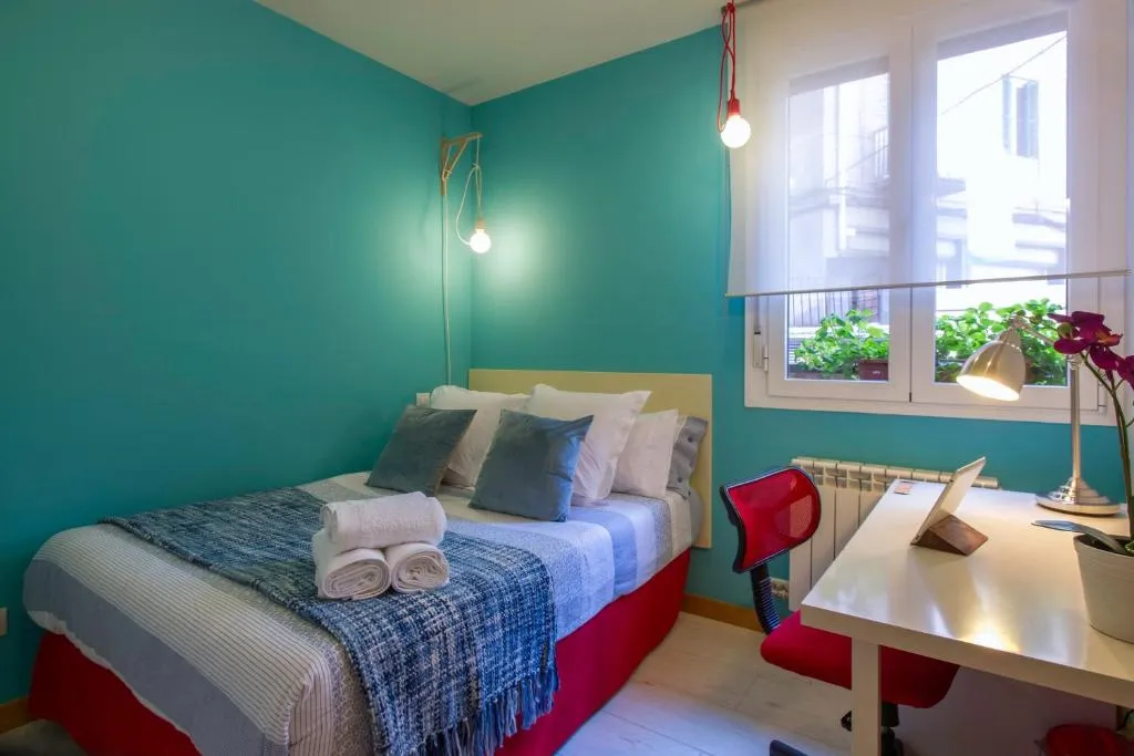 Imagen 8 de Ondarreta Beach Apartment con parking free y Aire acondicionado