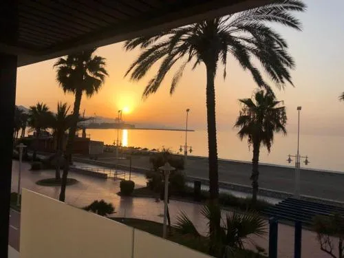 Málaga paraíso frente al mar