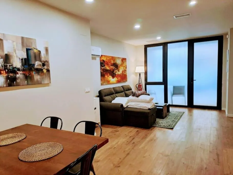 Imagen de Artes y ciencias D with fast Wifi and terrace