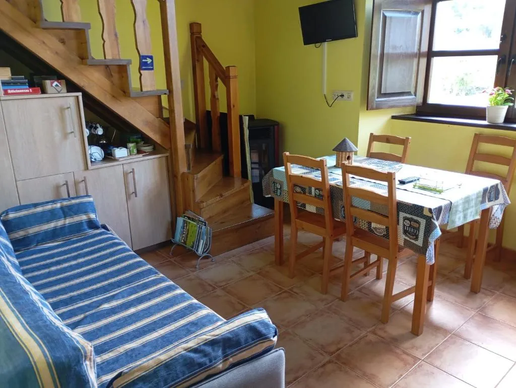 Imagen 6 de Casa Rural de alquiler integro La Cantina de Villarmayor-Asturias