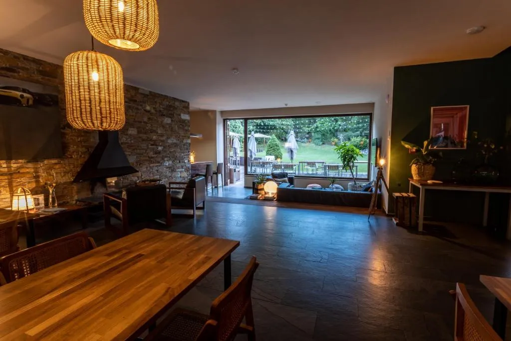 Imagen 6 de No-Mad Green Hotel