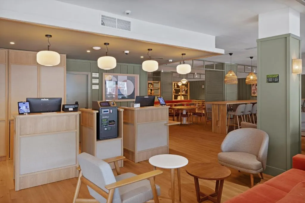 Imagen de B&B HOTEL Donostia Aeropuerto
