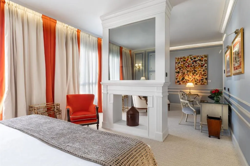 Imagen de Wellington Hotel & Spa Madrid