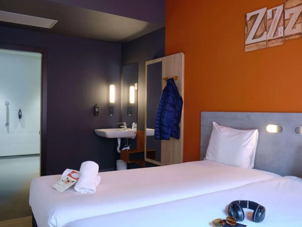 Imagen 7 de Ibis Budget Bilbao City