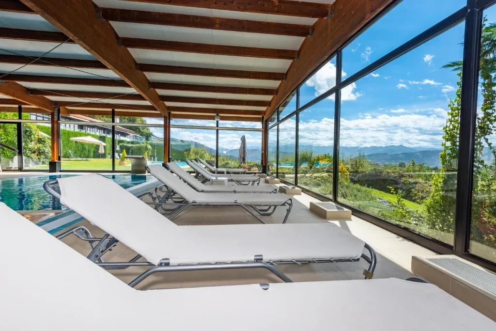 Imagen 1 de Hosteria de Torazo Nature Hotel & Spa