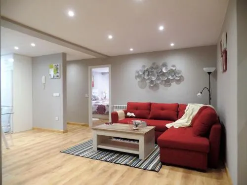 Apartamento con estilo 2 habitaciones