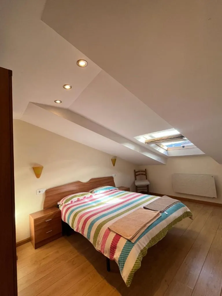 Imagen 8 de ApartamentosArturo Llanes LaPlaza Atico céntrico