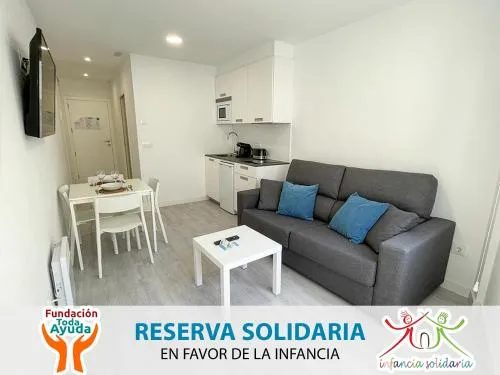 Apartamentos Casa Campaña 3000