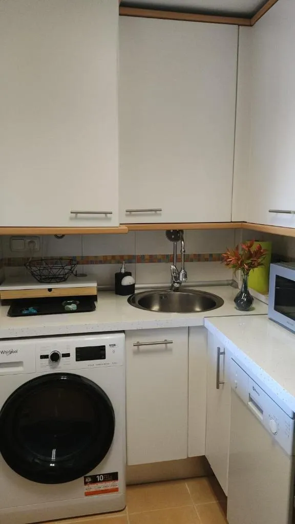 Imagen 7 de Piso con piscina y garaje en zona Plenilunio