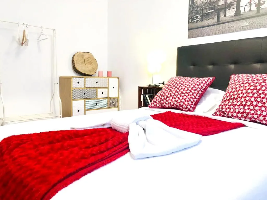Imagen 7 de Cozy apartment in Ribadeo 60 m² with shared garden