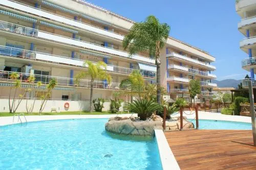 APARTAMENTO EN COMPLEJO RESIDENCIAL EN SANTA MARGARITA, ROSES