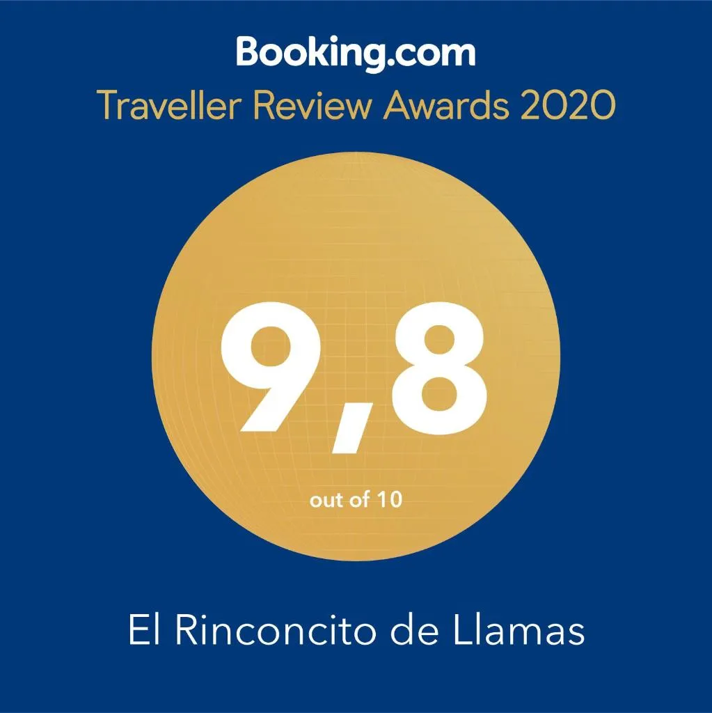Imagen 1 de El Rinconcito de Llamas