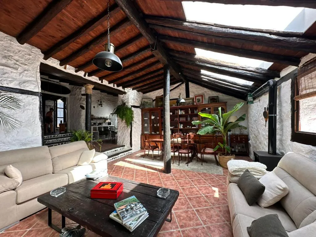 Imagen de CASA MARA Casa Rural con terraza, barbacoa y vistas al Teide