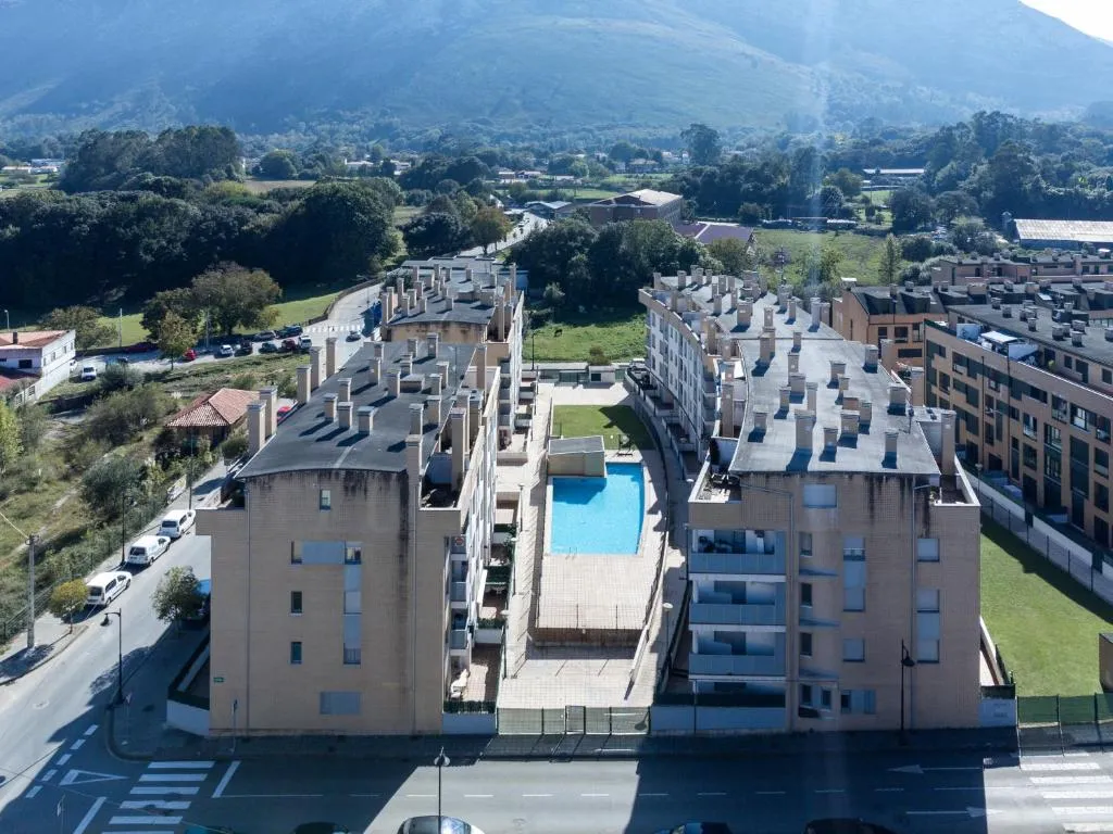 Imagen 3 de Ubena Apartamento con piscina Playa 3 km VUT-4606-AS
