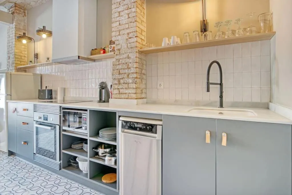 Imagen 5 de Cozy Apartment in the Heart of the City
