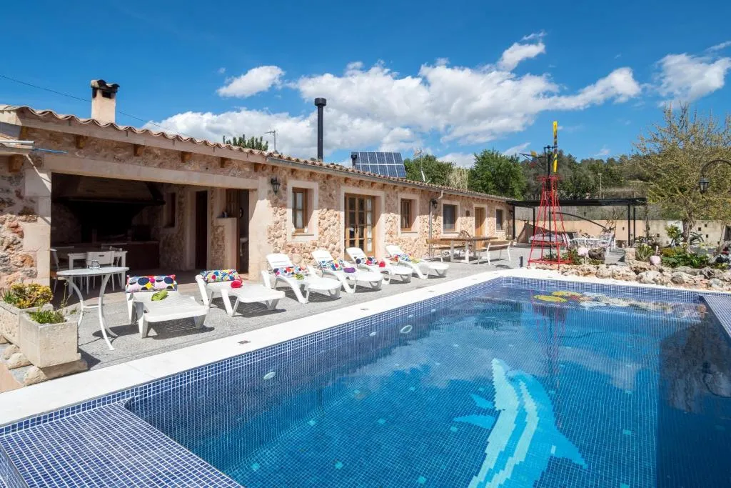 Imagen de Country house Samantha & pool near Santa Maria