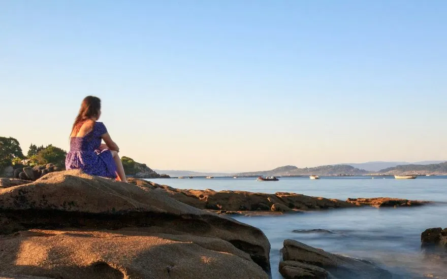 Viajar con perros a Rias Baixas