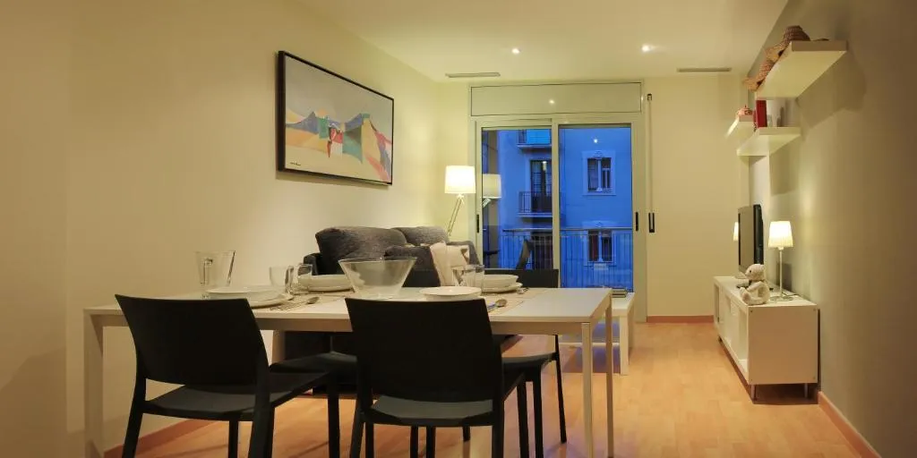 Imagen de Alguera Apartments Industria