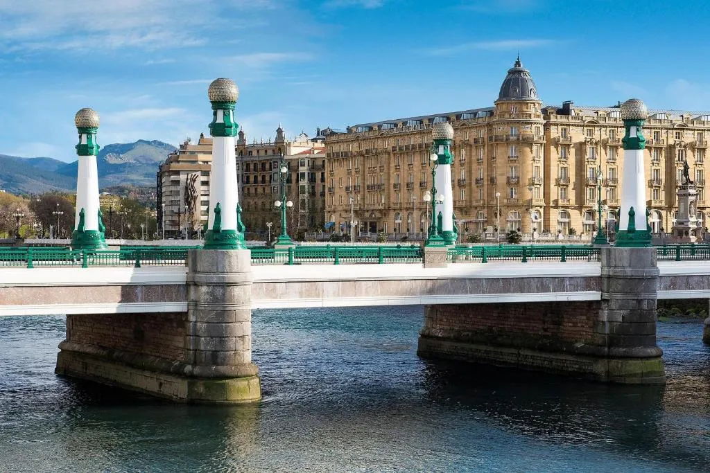 Imagen 1 de Hotel Maria Cristina, a Luxury Collection Hotel, San Sebastian
