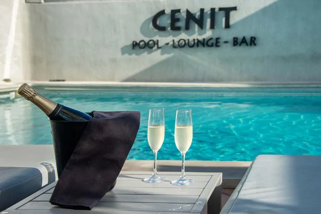 Imagen de Hotel Cenit & Apts. Sol y Viento