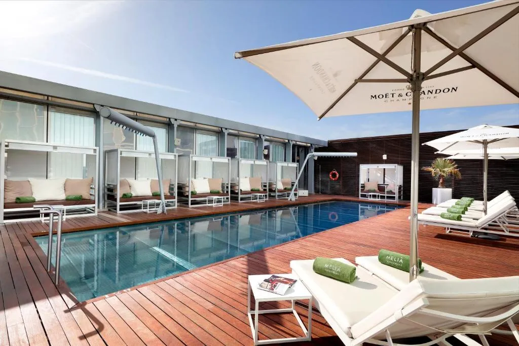 Imagen de Melia Barcelona Sky 4* Sup