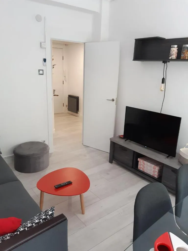 Imagen 3 de Apartamento Somosierra a 5 minutos del centro histórico para 7 personas