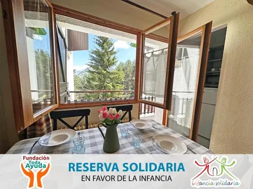 Apartamentos Confort Formigal 3000
