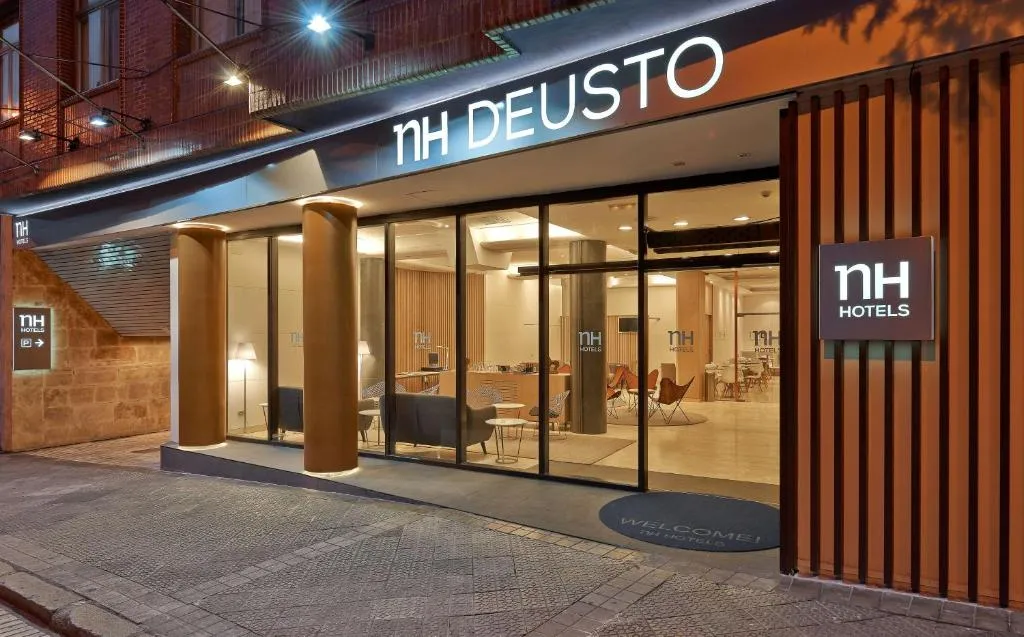 Imagen de NH Bilbao Deusto