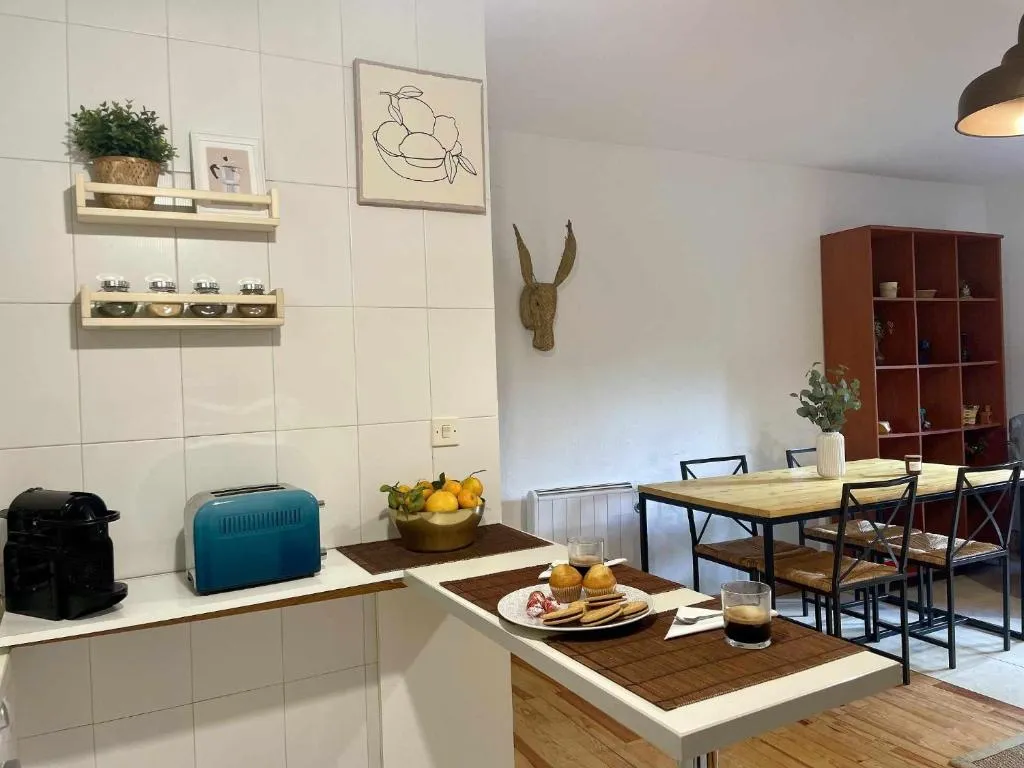 Imagen 2 de Bitxilore Biescas con terraza y petfriendly