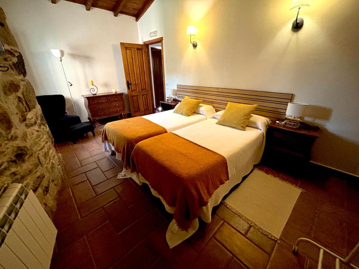 Imagen 4 de As Casiñas Bed & Breakfast Porto de Bois