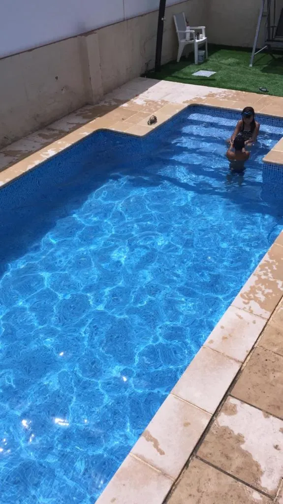 Imagen de Casa con Gran Piscina particular cerca playa