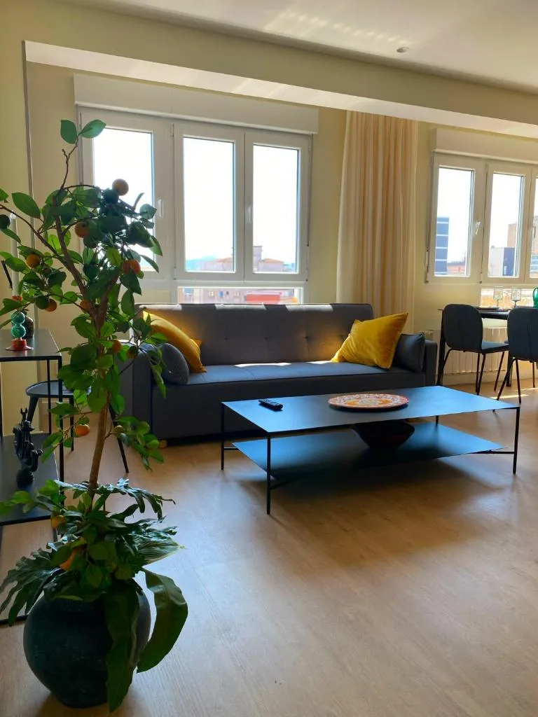 Imagen 6 de SUITE PLAYA GIJON CENTRO, apartamento nuevo, 5 huéspedes VUT-3622-AS