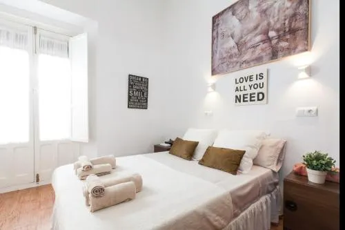 Sweet home in downtow in Seville