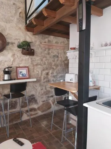 Apartamento a estrenar construcción tradicional en pleno Corazón da Ribera Sacra