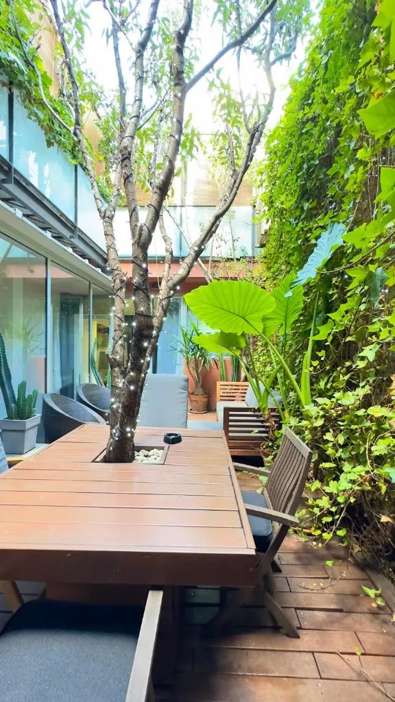 Imagen 5 de ArtlifeBCN Urban Oasis Apartment