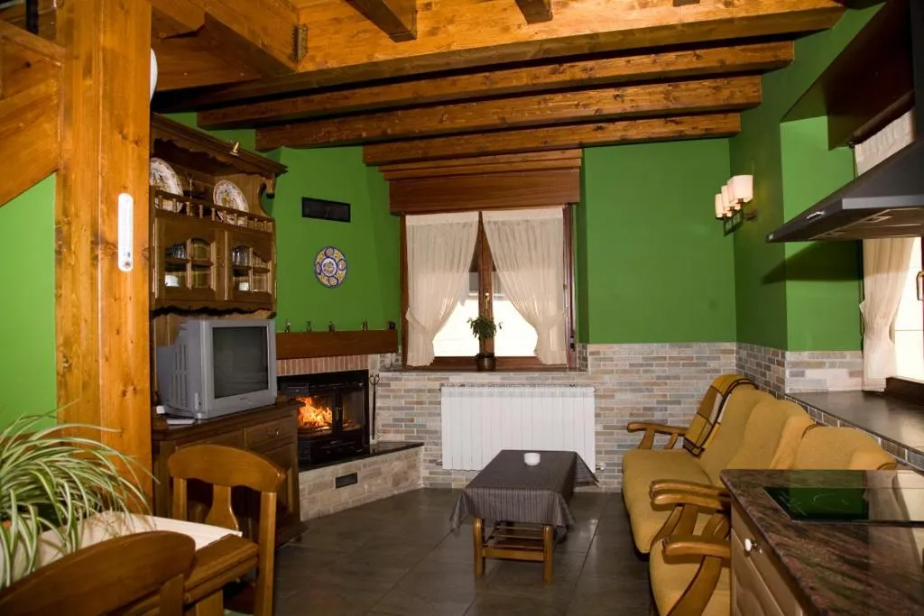 Imagen 6 de Casa Rural Gaztelubidea
